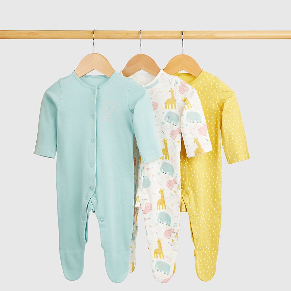Perfect Your Child s Night by Giving Them Some Warm Sleepsuits